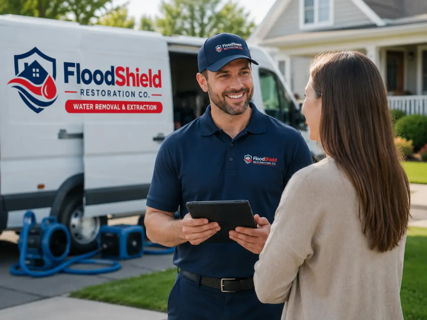 Flood Damage Restoration Wall, SD FAQs